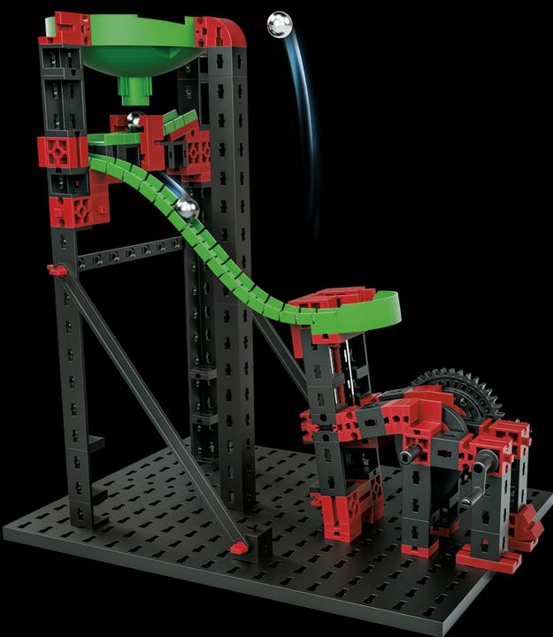 Produktbild Fischertechnik Dynamic Set - XM