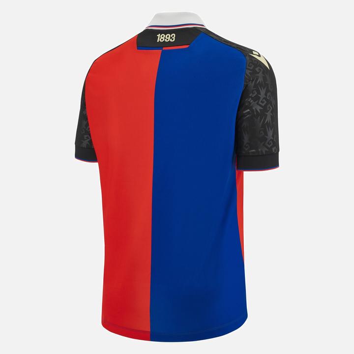 Actual product image Macron FC Basel Jersey (3XL)