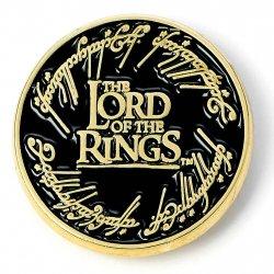 Carat LE SEIGNEUR DES ANNEAUX - Logo - Pin's