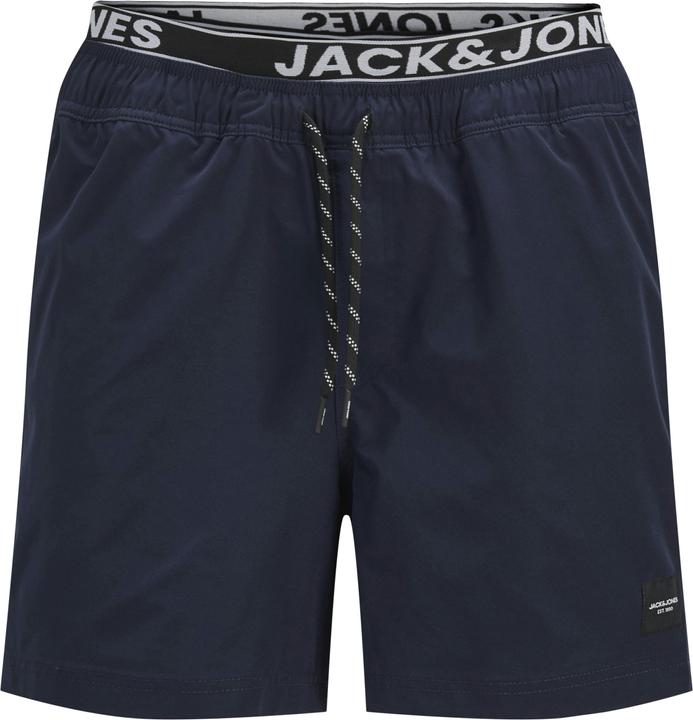 Jack & Jones Jpstmaui Jjswim Db Wb Akm Sn