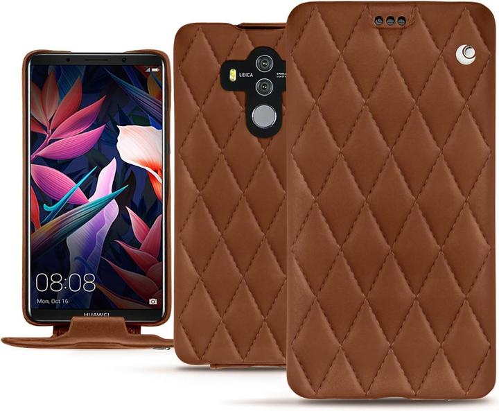 Marron - Couture ( Nappa - Pantone #8B4720 )