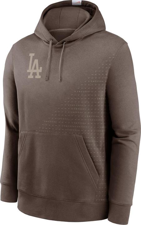 Nike Los Angeles Dodgers Men's Statement Hoodie XL (XL)