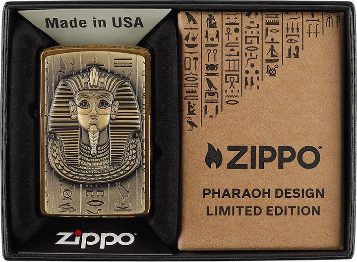 Immagine prodotto Zippo Pharaoh Collectible Limited
