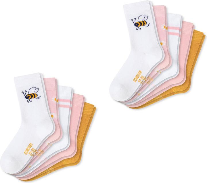 Produktbild Schiesser Freizeitsocken Muster Mix (10er Pack, 23 - 26)
