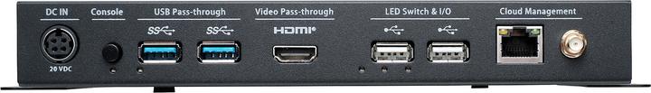 Image du produit Ochno O-PC-3 Single - 3xUSB-C pour la charge, 36 mois de licence Operated inclus (3 Ports)