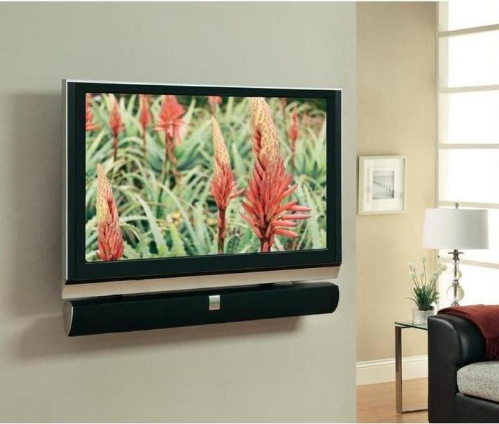 Actual product image Techly Mounting kit (support device) for soundbar (Various)