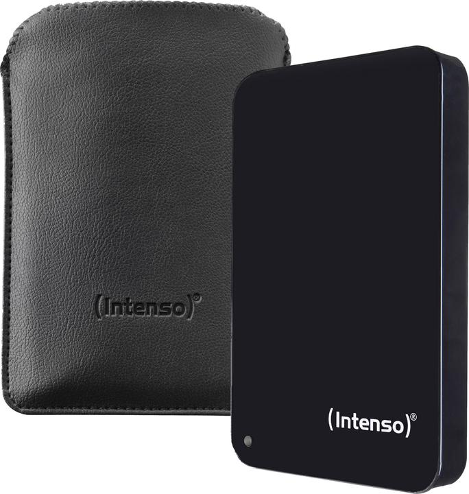 Actual product image Intenso Memory Drive - external hard disk (2 TB)