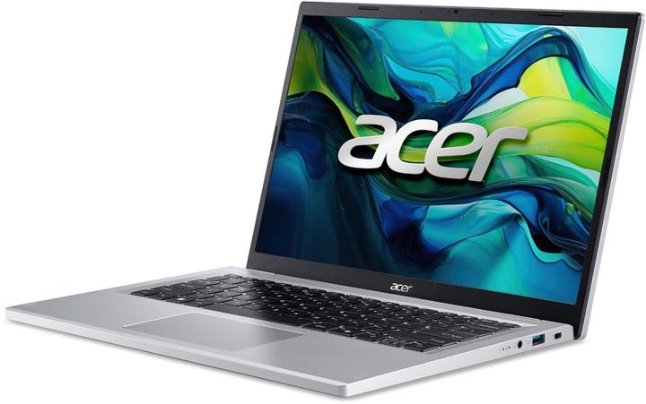 Actual product image Acer Aspire Go 14 (14", AMD Ryzen 5 7520U, 16 GB, 1000 GB, DE)