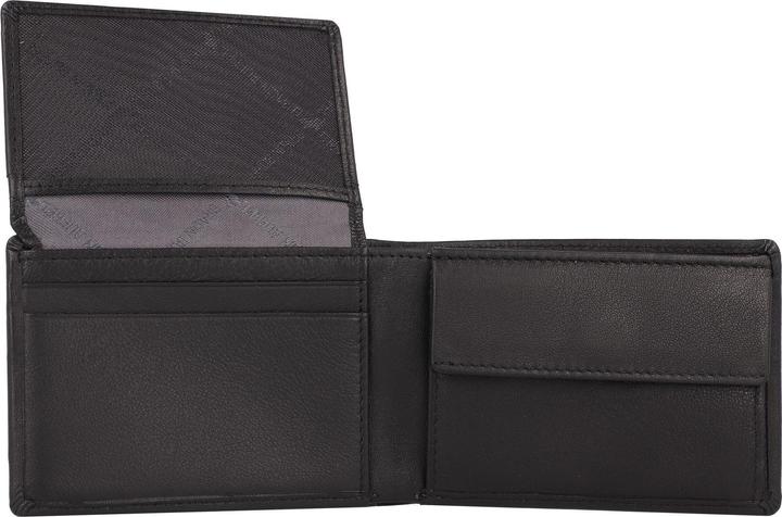 Produktbild Braun Büffel Hannes Geldbörse RFID Schutz Leder 10.5 cm