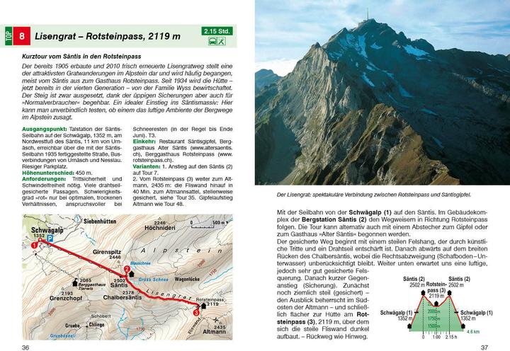 Produktbild Appenzeller Land (Deutsch, Fabian Lippuner, 2022)