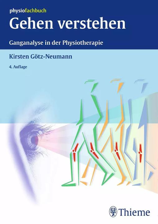Produktbild Gehen verstehen (Deutsch, Kirsten Götz-Neumann, 2015)