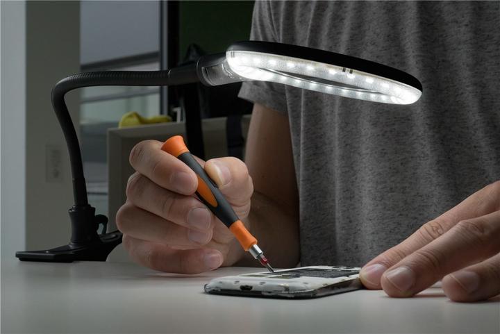 Produktbild Goobay Stand-/Klemm-Lupenleuchte (480 lm)