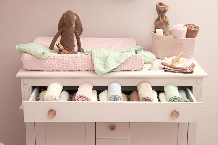 Actual product image Meyco Gauze nappies