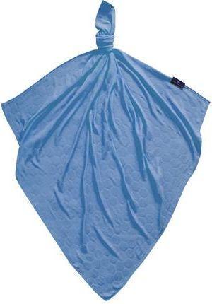 Produktbild Texpol Bamboo whit 120x120 cm moonlight blue honeycomb (TEX000162) (Gr. 1, 1 Stück)
