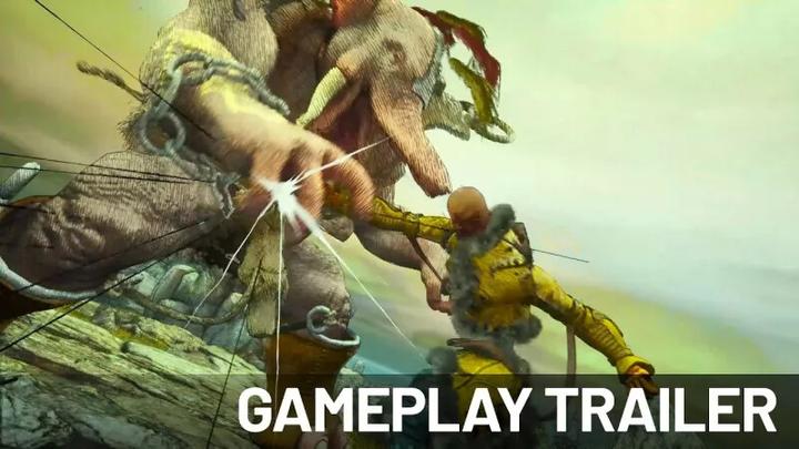 Produktbild Nacon Gaming Clash: Artifacts of Chaos (PS4, PS5, DE, FR)