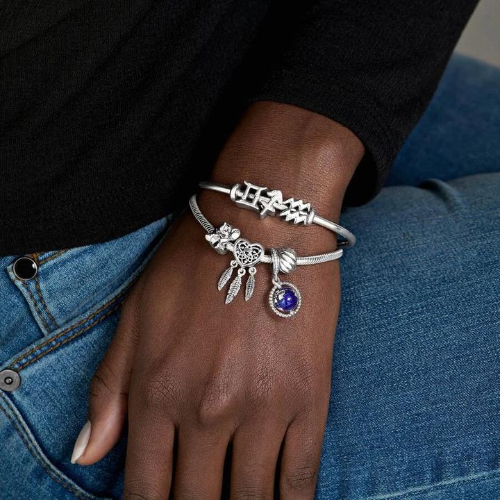 Immagine prodotto Pandora Bracciale con chiusura a barile (20 cm, Argento 925)