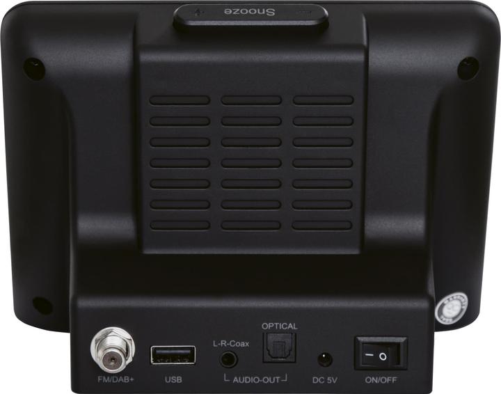 Actual product image Imperial Dabman i410 BT (DAB+, FM, Web radio, VHF, Bluetooth, Wi-Fi)