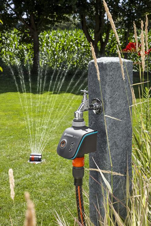 Produktbild Gardena Smart Water Control Set (Bewässerungsset)