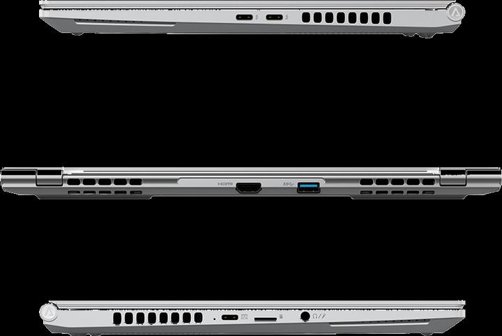 Image du produit Gigabyte Aero 14 OLED (14", Intel Core i7-13700H, 16 Go, 1000 Go, DE)