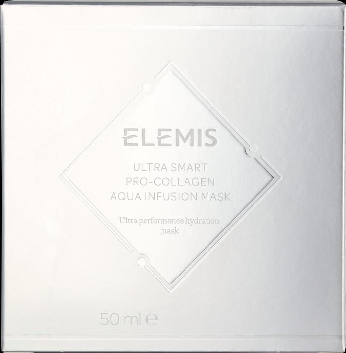 Actual product image Elemis Ultra Smart Pro-Collagen Aqua Infusion Mask (50 ml)