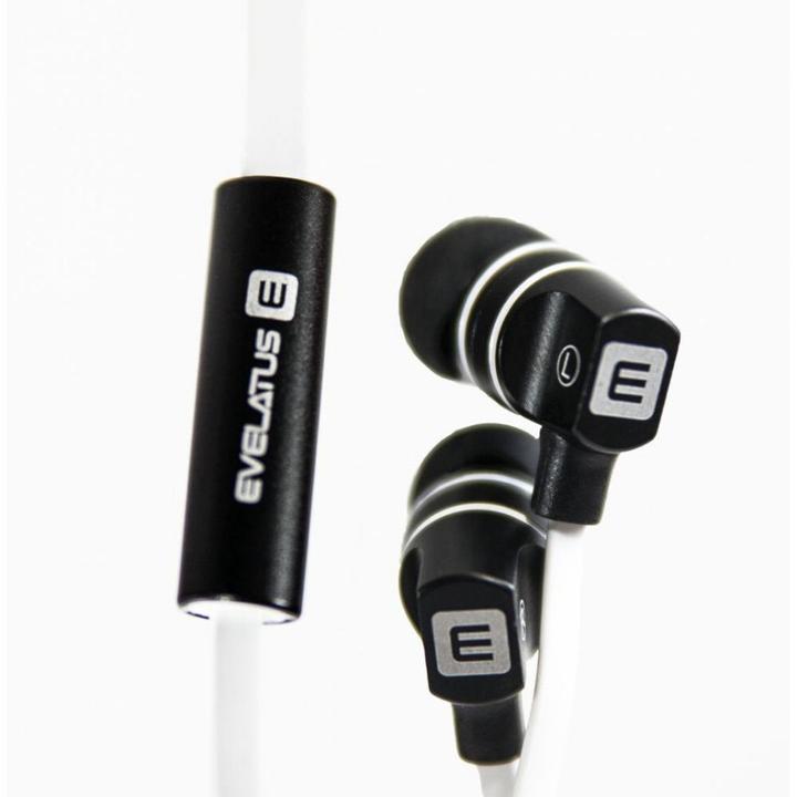 Actual product image Evelatus EEP01 (No noise cancelling, Cable)