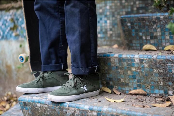 Produktbild Fallen Tremont Mid Vulc (40)