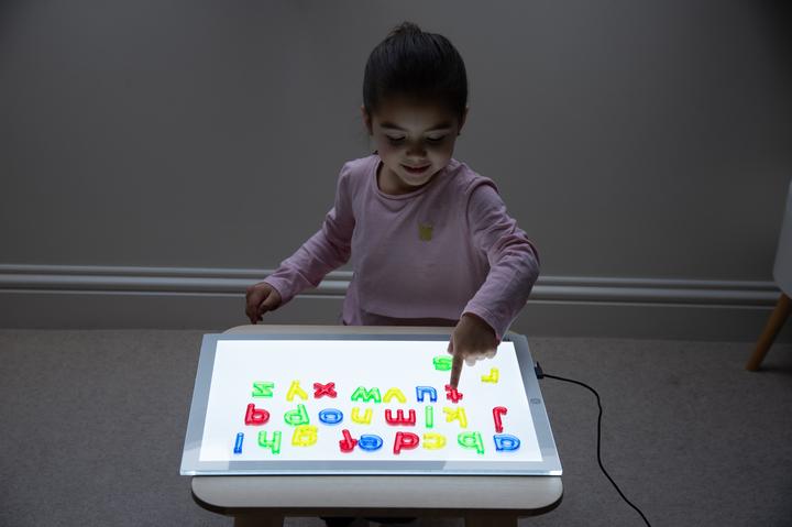 Immagine prodotto TickiT Pannello Luminoso A3