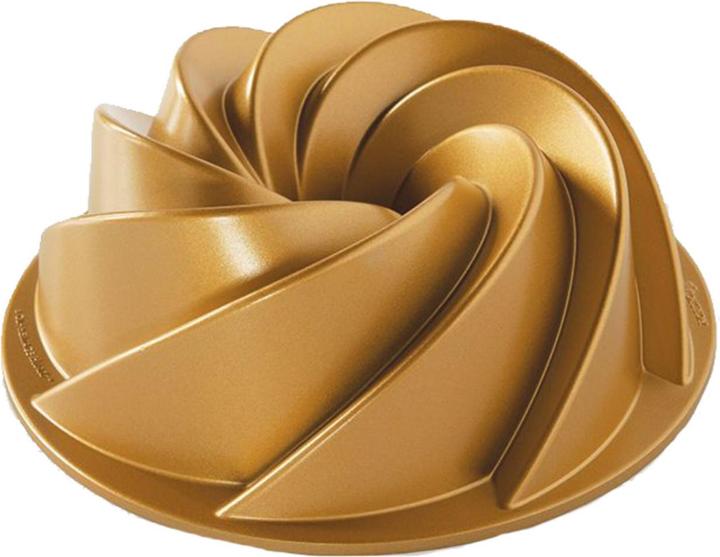 Actual product image Nordic Ware 6 Cup Heritage Bundt Pan (22 cm)