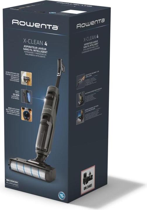 Actual product image Rowenta GZ5035WO