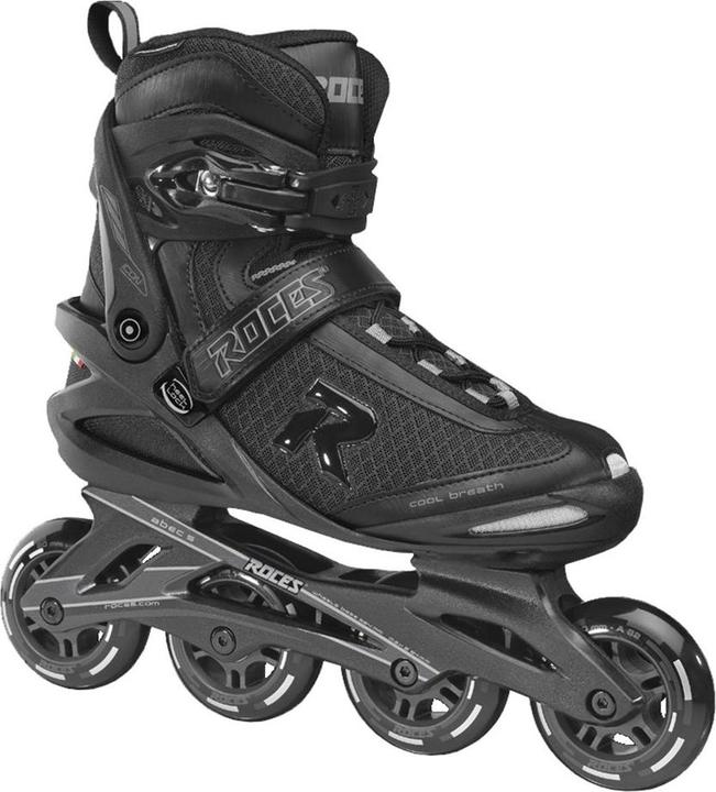 Produktbild Roces Rollschuhe Icon, schwarz 400821 03 - 44 (44)
