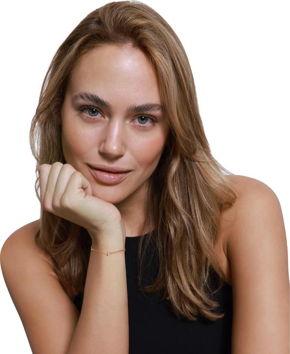 Actual product image Heideman Sophia rose gold (100% stainless steel)