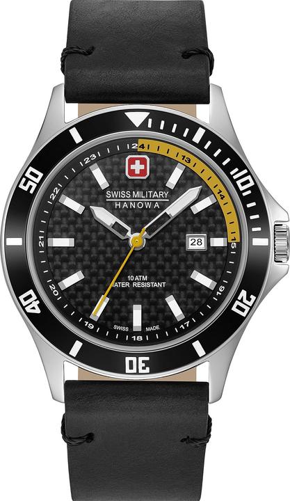 Produktbild Swiss Military Hanowa Flagship Racer (Swiss Made, Analoguhr, 42 mm)