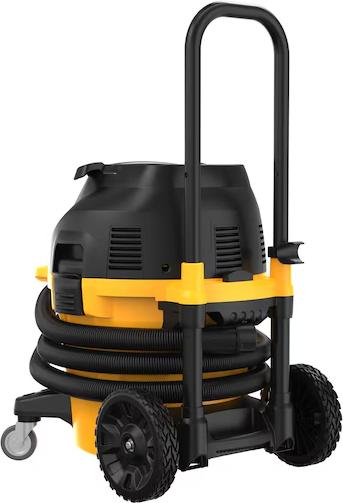 Actual product image DeWalt DWV905M-QS (Wet dry vacuum cleaner)