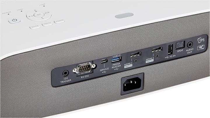 Produktbild BenQ W2700 (4K, 2000 lm, 1.13 - 1.47:1)