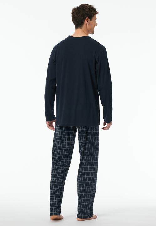 Actual product image Schiesser Pyjama Comfort Nightwear (25)