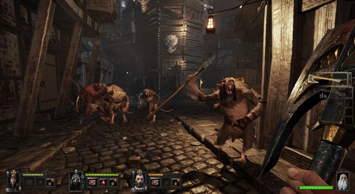 Image du produit THQ Warhammer : The End Times - Vermintide (Xbox Series X, Xbox One X, EN)