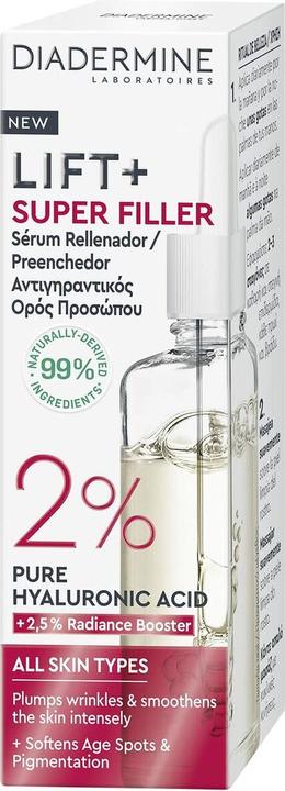 Produktbild Diadermine LIFT + Super Filler Serum 30ml (30 ml)
