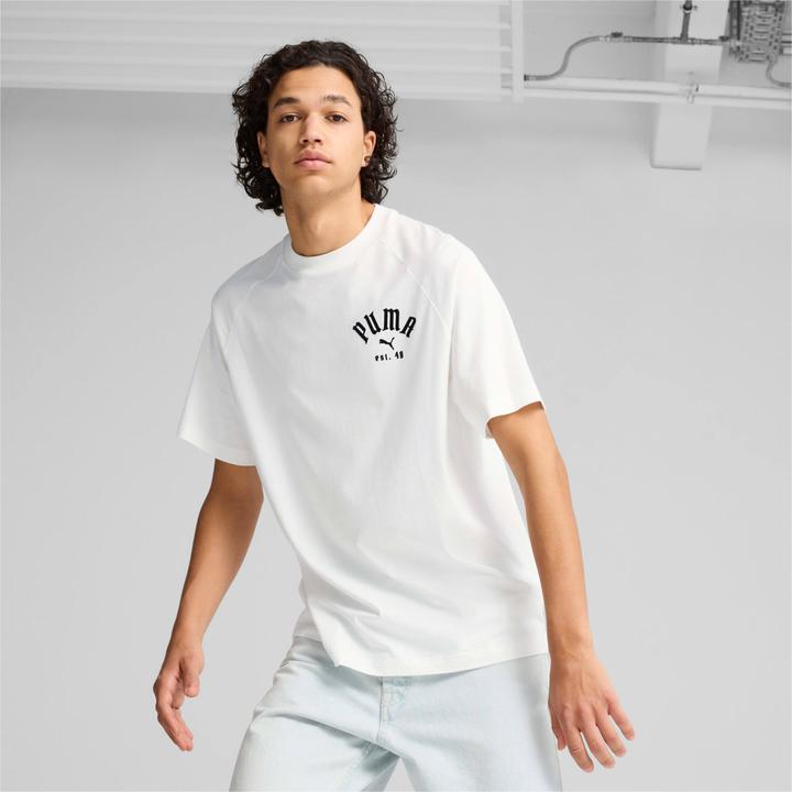 Actual product image Puma t-shirt classics play paris (XL)