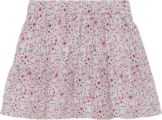 Produktbild Creamie Rock mit Blumenmuster (98)