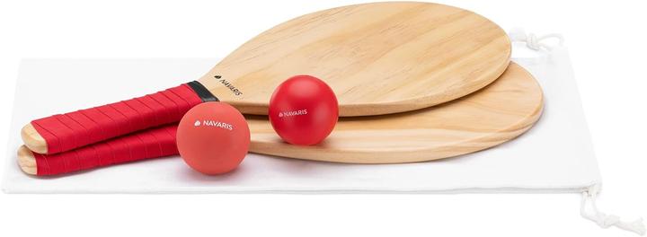 Image du produit Navaris Kit de beach tennis