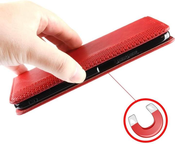 Actual product image Cover-Discount Wiko Power U20 - Stand Flip Case Cover (Wiko Power U20)