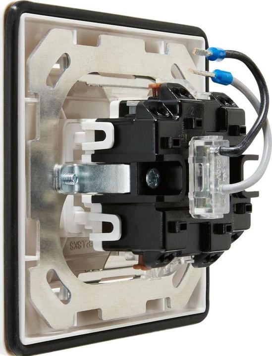 Image du produit Modino UP Pressure switch Scheme 3 illuminé bleu