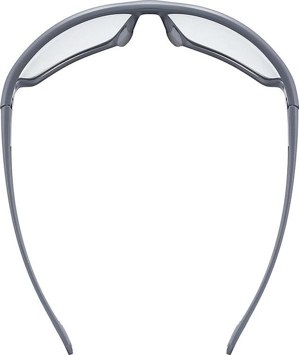 Actual product image Uvex Sports Sportstyle 806 V (Grey, Mat, Variomatic, supravision)