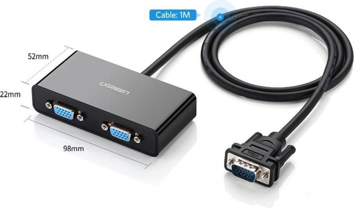 Produktbild Ugreen VGA zu