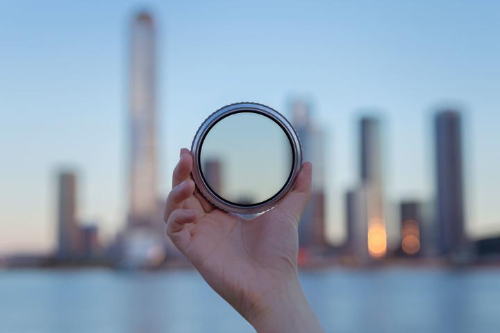 Actual product image Nisi Black Mist (72 mm, Black Mist Filter, 72 mm)