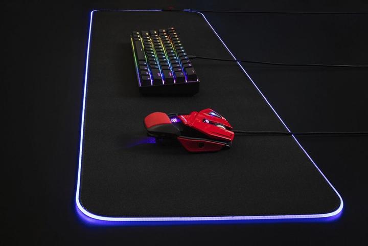 Produktbild MadCatz S.U.R.F. RGB Gaming Mouse Pad (XXL)