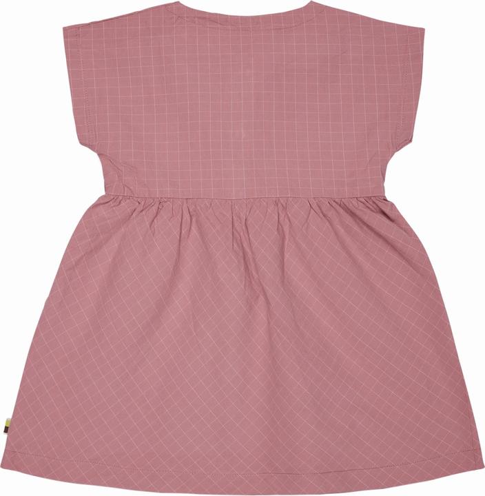 Actual product image loud + proud Fine check dress (86)
