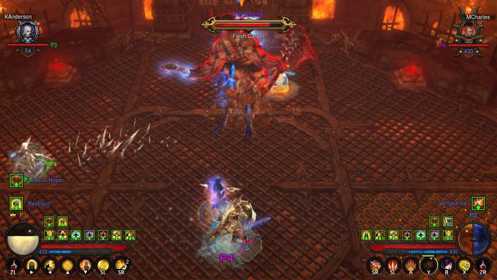 Produktbild Activision Diablo III Eternal Collection PS4 EN (PS4, DE)