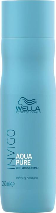 Produktbild Wella Invigo Balance - Aqua Pure Shampoo (250 ml, Flüssiges Shampoo)