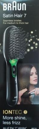 Actual product image Braun Satin Hair 7 Iontec